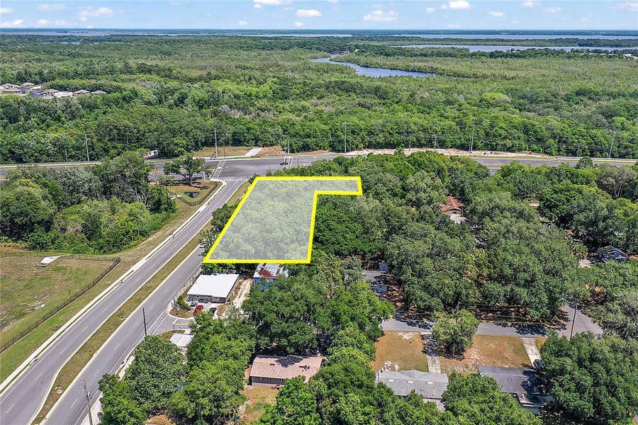Property photo for 0 US HWY 27/441 & MILLER AVENUE, Fruitland Park, FL