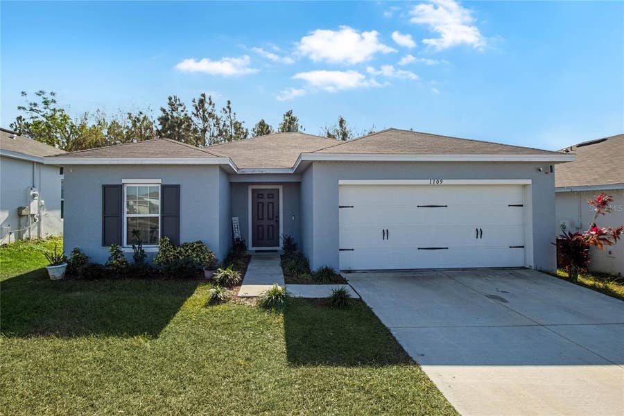 Property photo for 1109 CATSKILL DRIVE, Haines City, FL