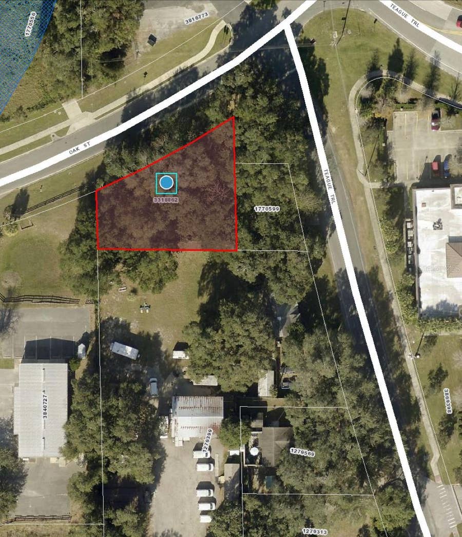 Property photo for OAK STREET, Lady Lake, FL