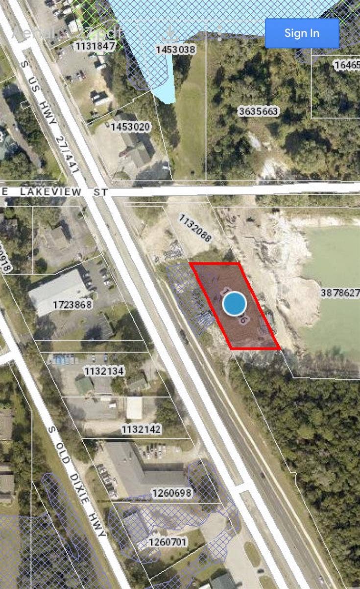 Property photo for S US HIGHWAY 27/441, Lady Lake, FL
