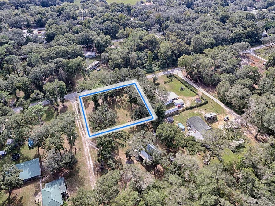 Property photo for 12296 SW 43RD PATH, Webster, FL