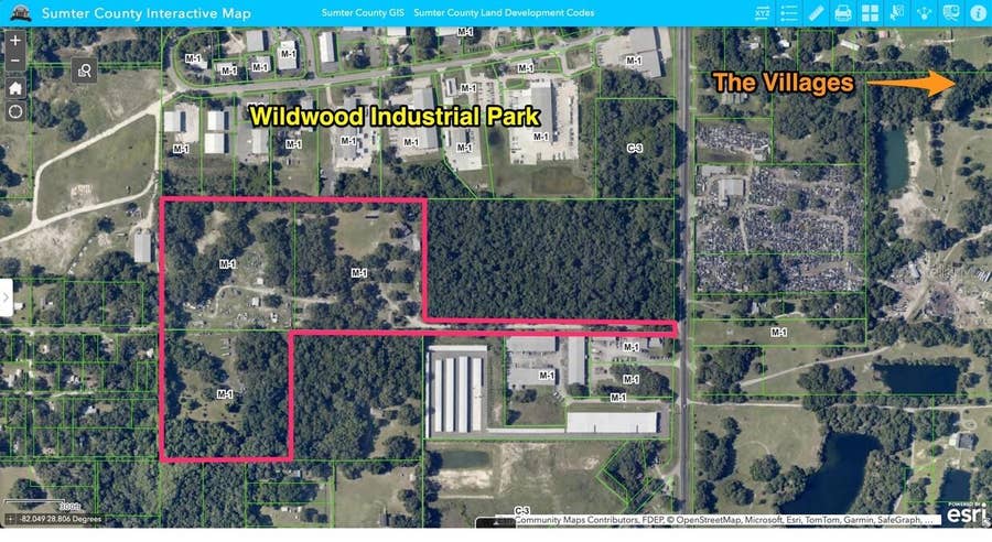 Property photo for 3500 N US HIGHWAY 301, Wildwood, FL