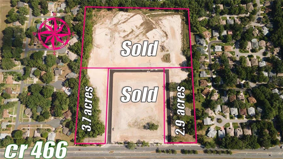 Property photo for 1135 HWY 466, Lady Lake, FL