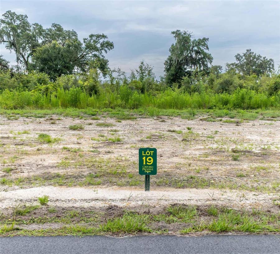 Property photo for 1459 OXFORD PRESERVE TRL, Oxford, FL