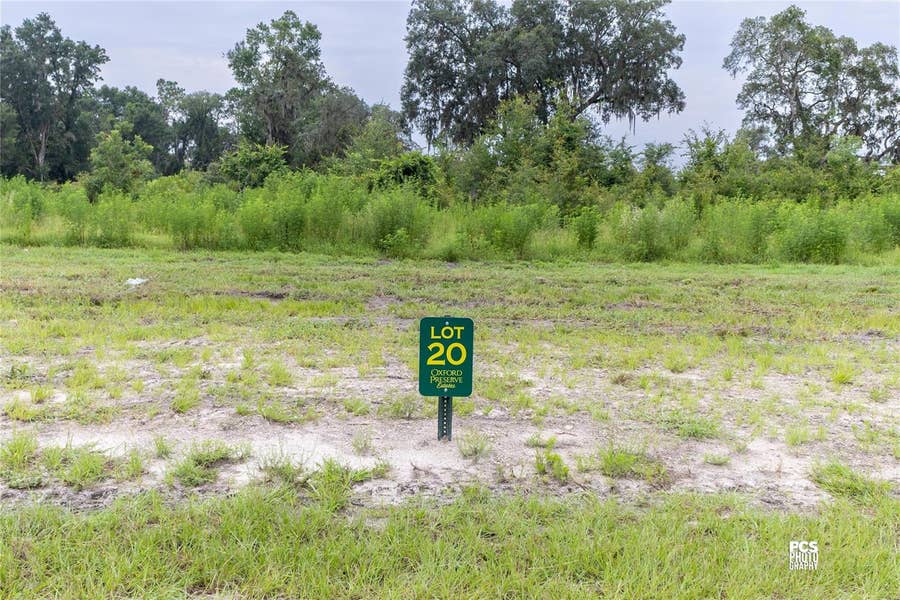 Property photo for 1485 OXFORD PRESERVE TRL, Oxford, FL