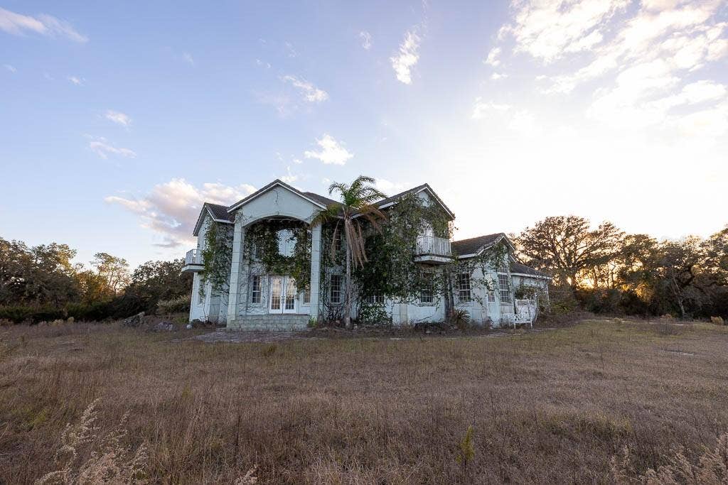 993 CR 722, Webster, FL 33597 Second Home