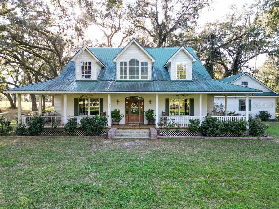 Property photo for 993 CR 722, Webster, FL