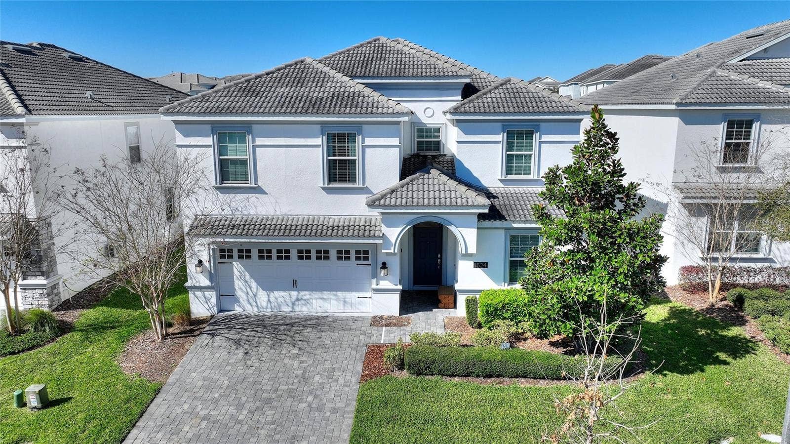 1524 FLANGE DRIVE, Davenport, FL 33896 Aerial Views
