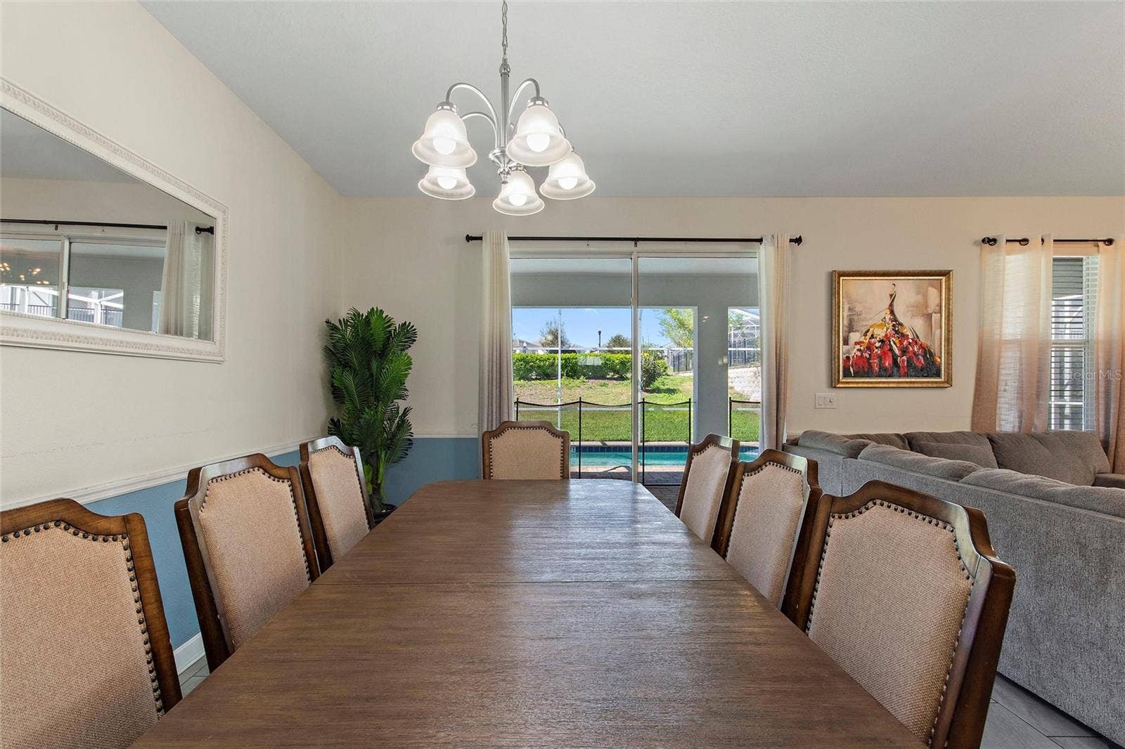 1524 FLANGE DRIVE, Davenport, FL 33896 Dining Room