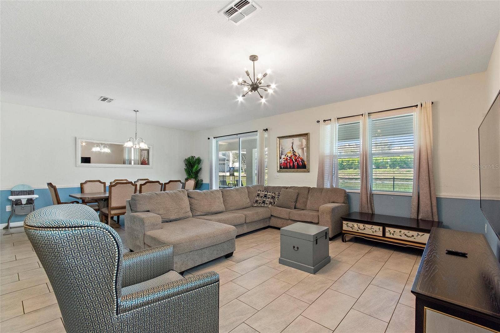 1524 FLANGE DRIVE, Davenport, FL 33896 Living Room