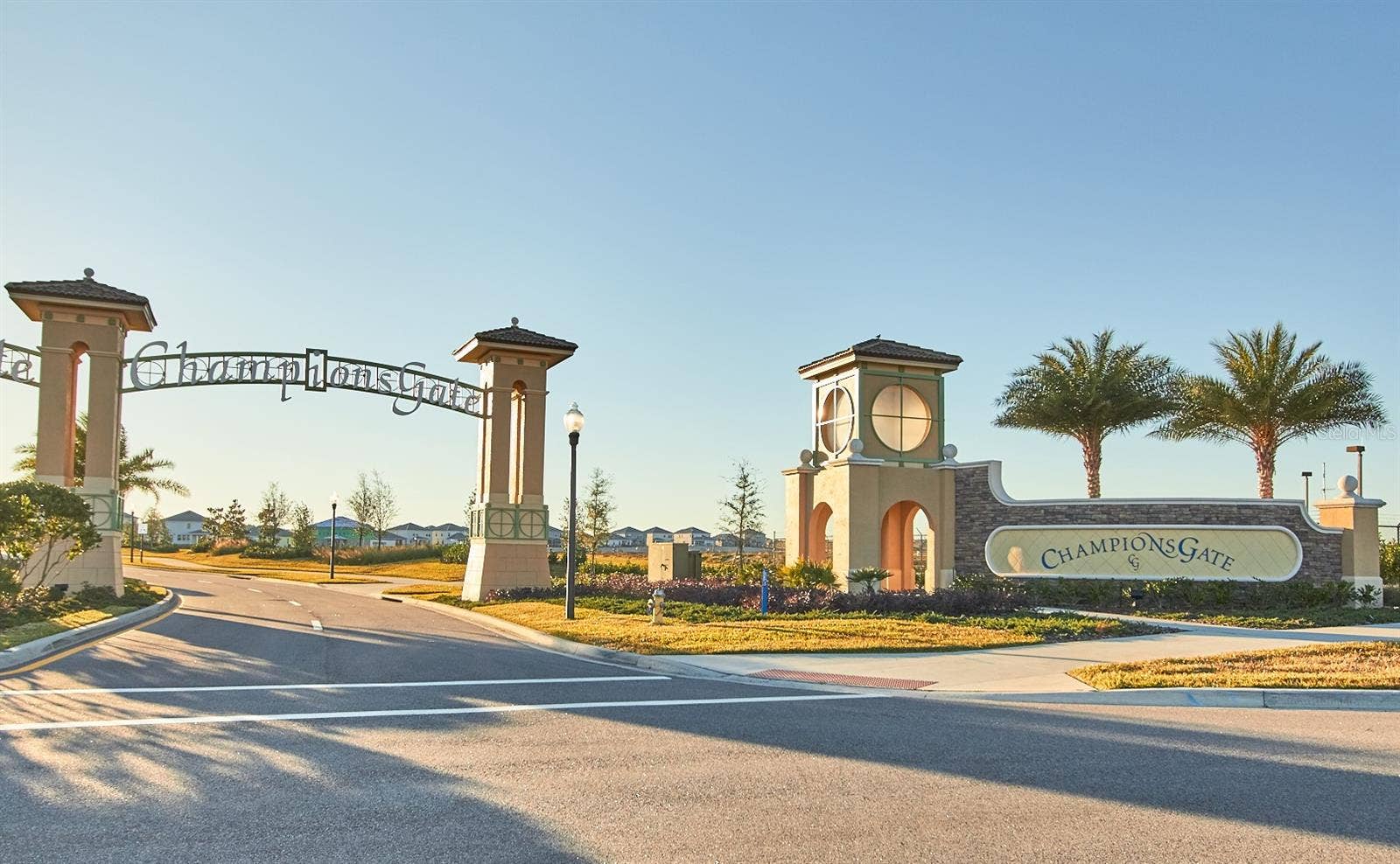 1524 FLANGE DRIVE, Davenport, FL 33896 Entrance
