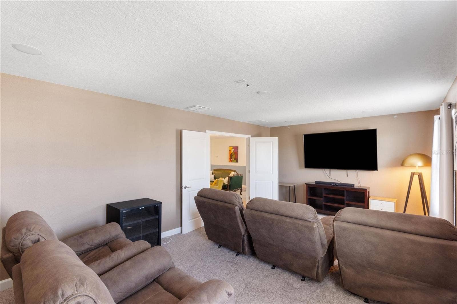 1524 FLANGE DRIVE, Davenport, FL 33896 Movie Room