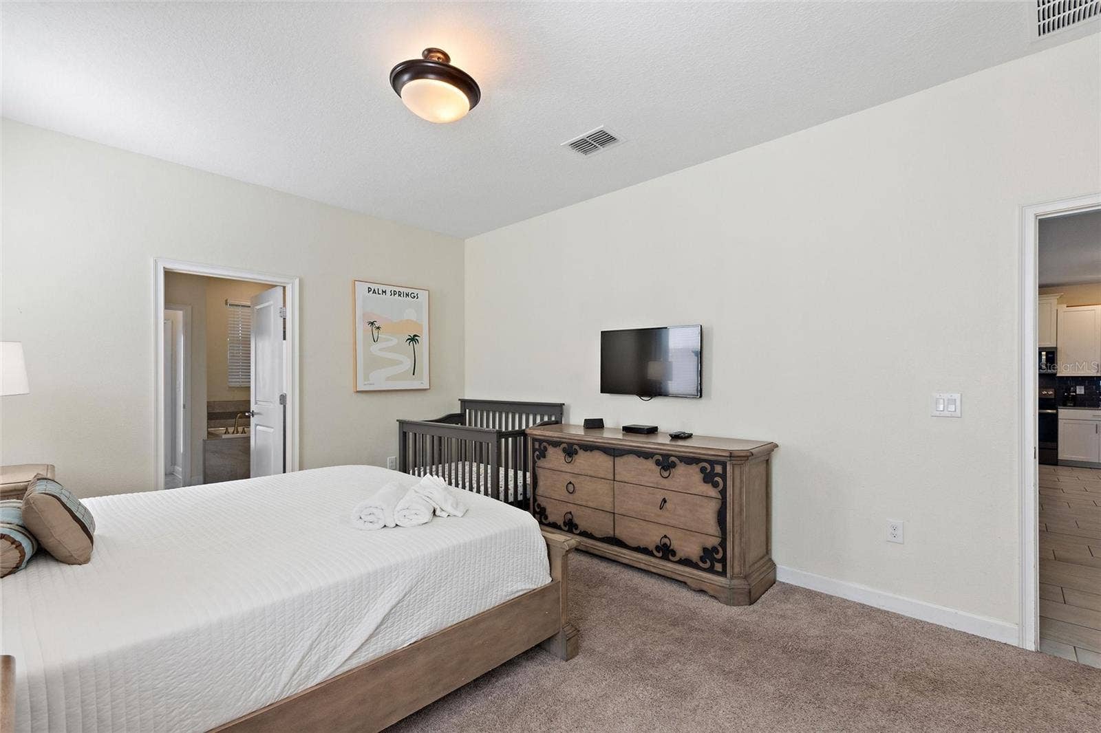 1524 FLANGE DRIVE, Davenport, FL 33896 First Floor Primary Bedroom