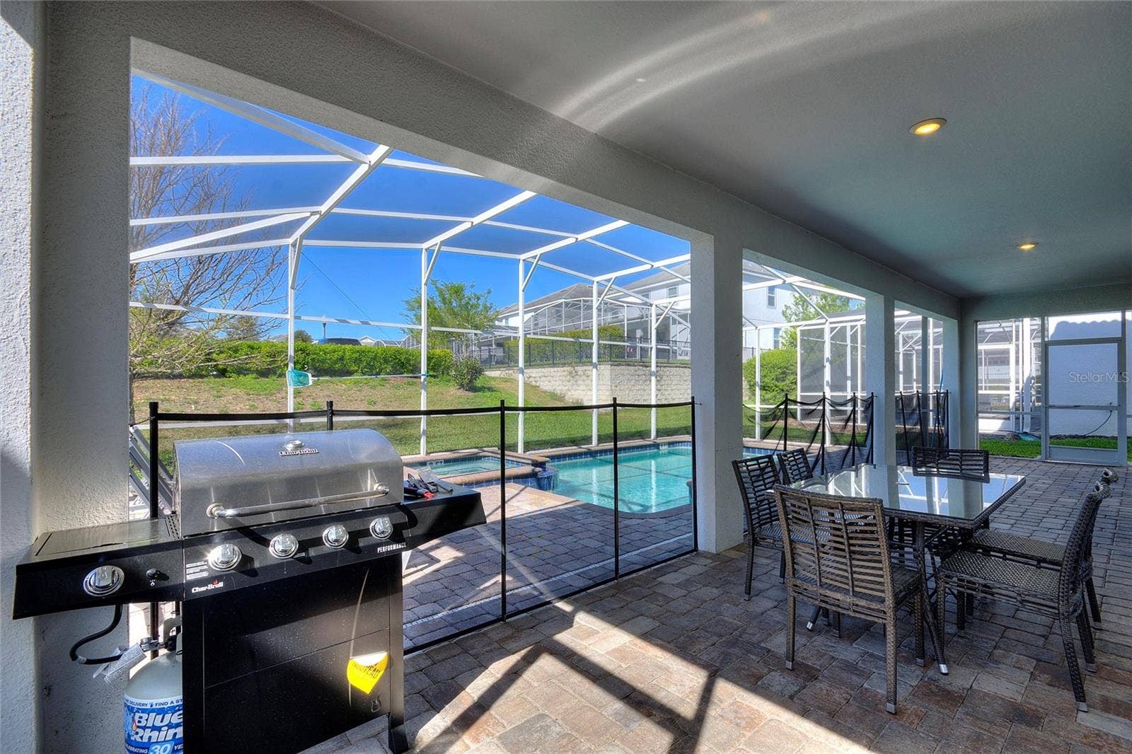 1524 FLANGE DRIVE, Davenport, FL 33896 Covered Lani