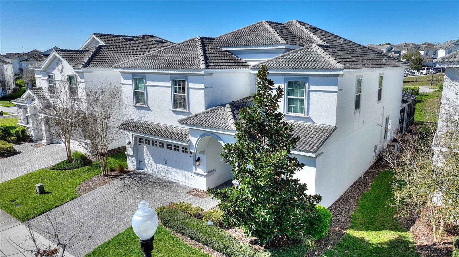 1524 FLANGE DRIVE, Davenport, FL 33896 Aerial Views