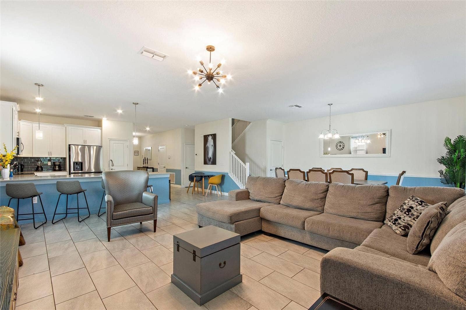 1524 FLANGE DRIVE, Davenport, FL 33896 Living Room
