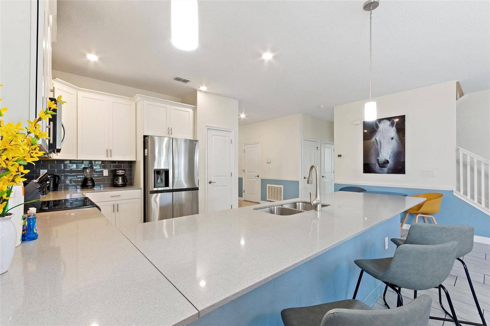 1524 FLANGE DRIVE, Davenport, FL 33896 Kitchen