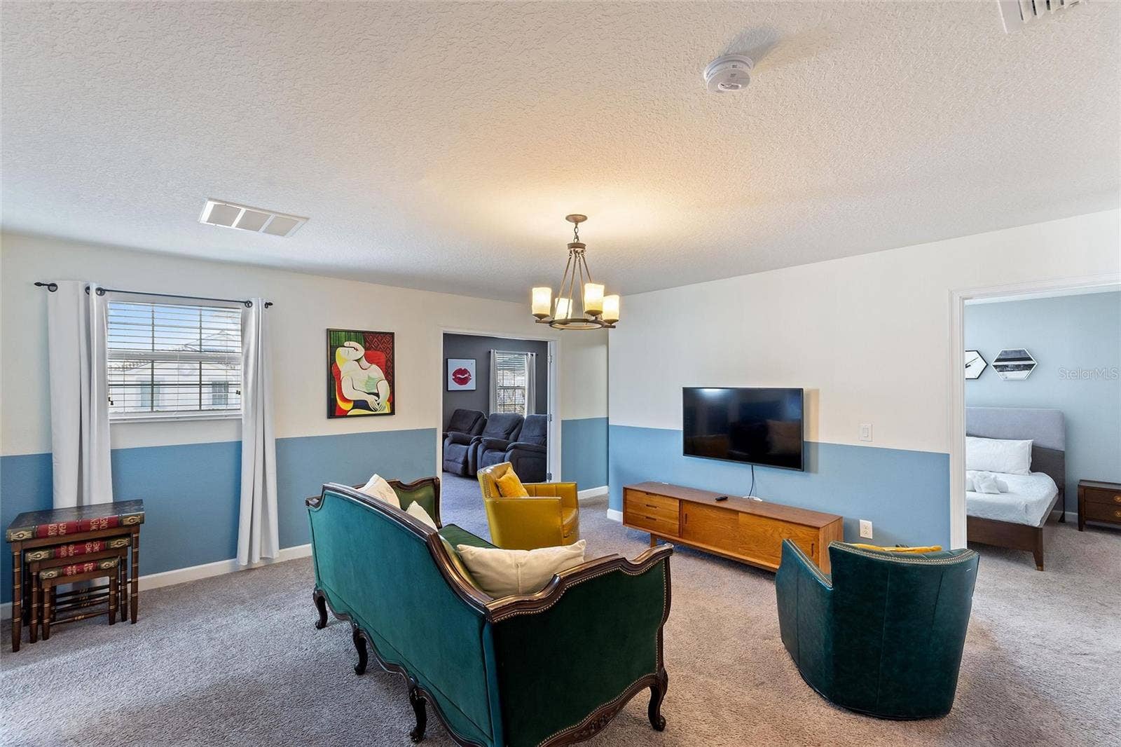 1524 FLANGE DRIVE, Davenport, FL 33896 Loft Room