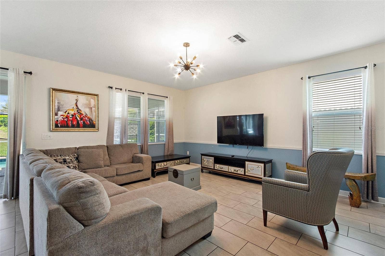 1524 FLANGE DRIVE, Davenport, FL 33896 Living Room
