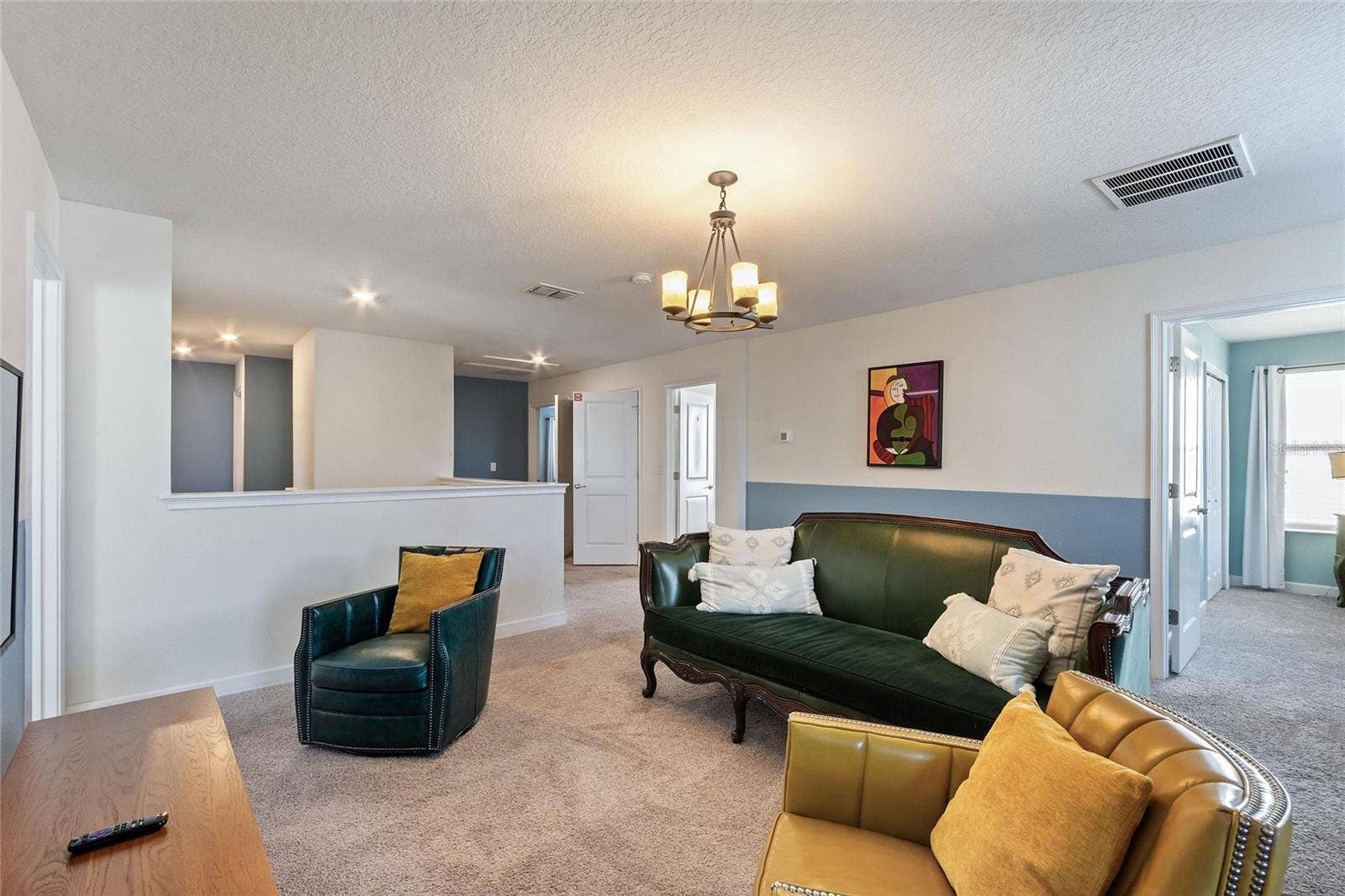 1524 FLANGE DRIVE, Davenport, FL 33896 Loft Room