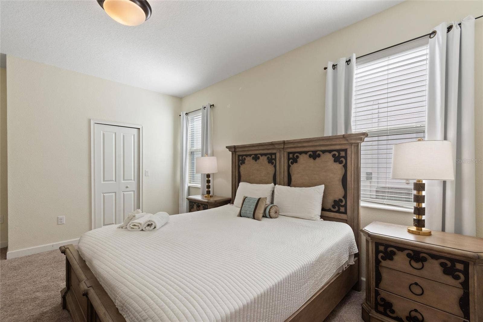 1524 FLANGE DRIVE, Davenport, FL 33896 First Floor Primary Bedroom