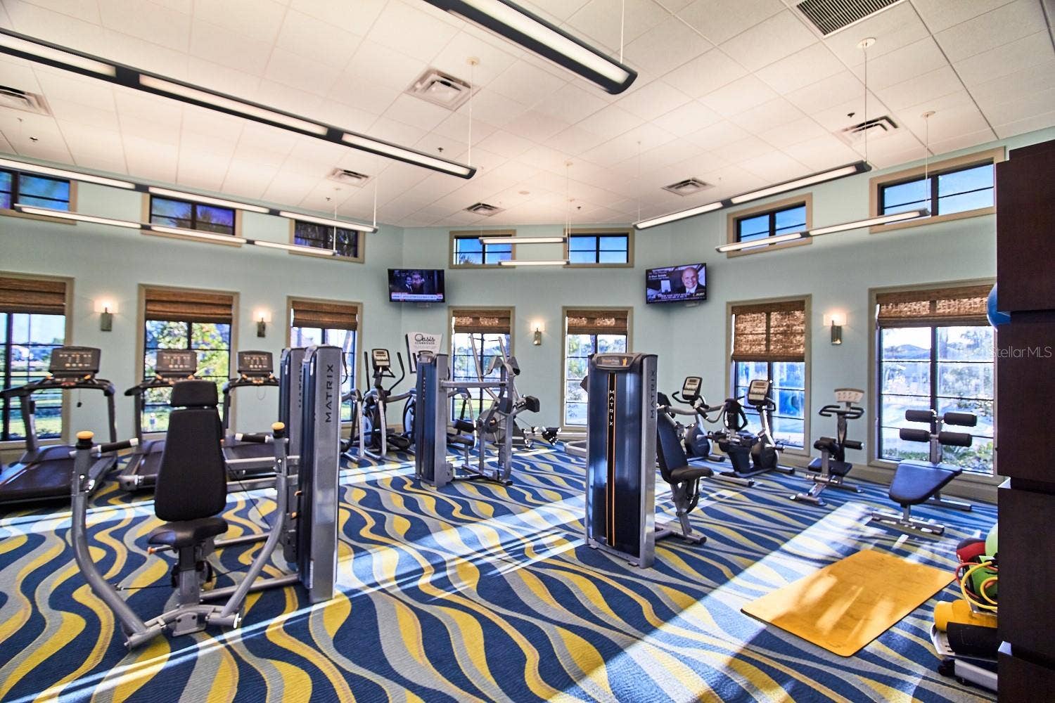 1524 FLANGE DRIVE, Davenport, FL 33896 Gym