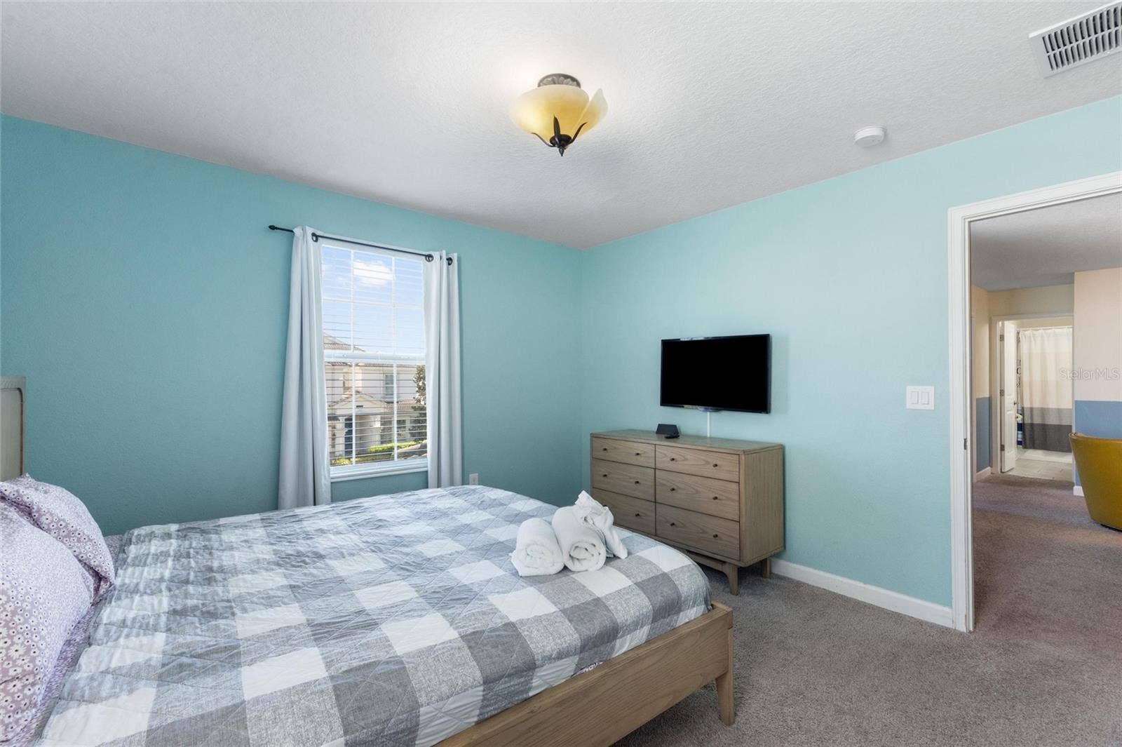 1524 FLANGE DRIVE, Davenport, FL 33896 Second Primary Bedroom
