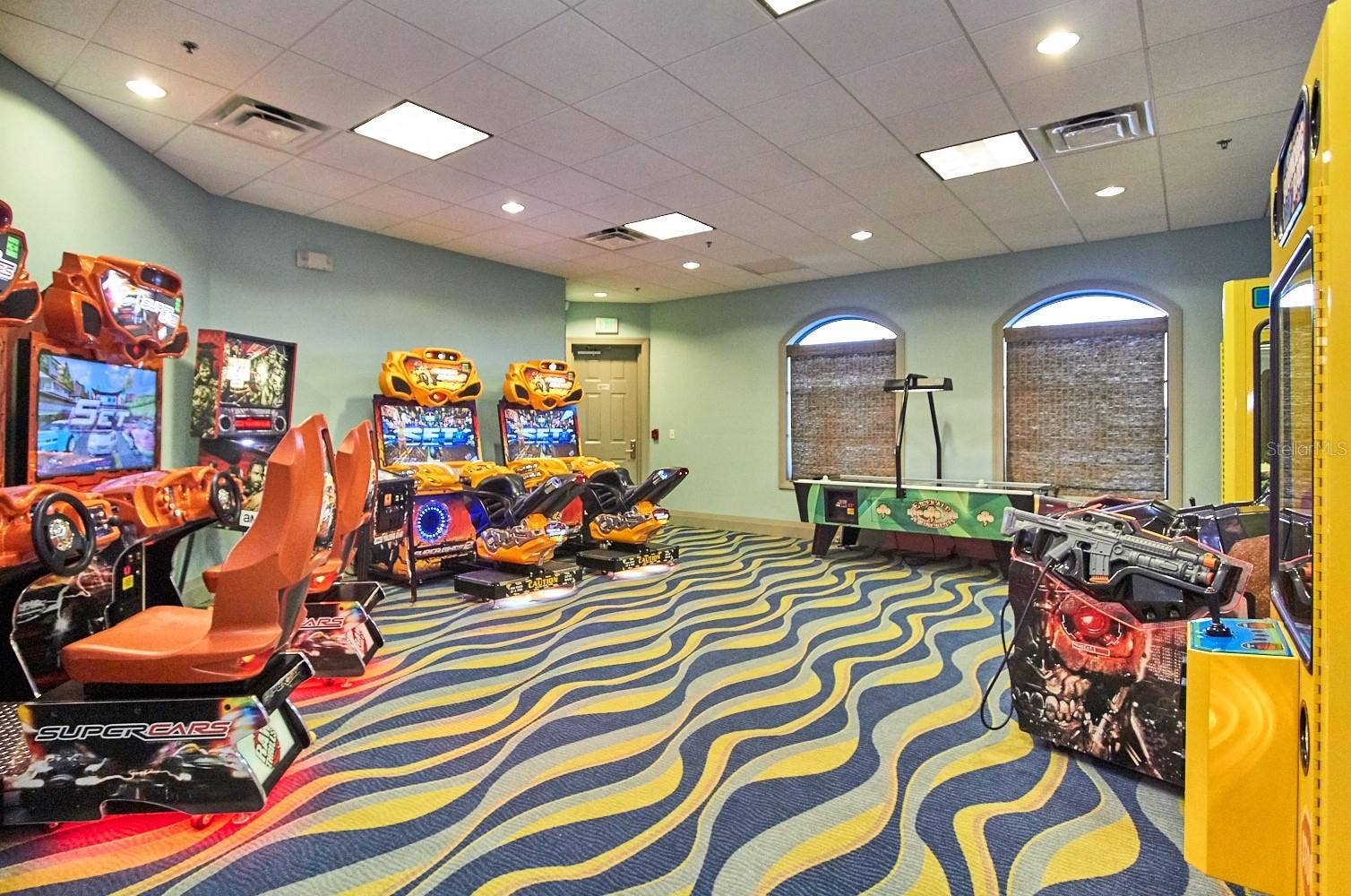 1524 FLANGE DRIVE, Davenport, FL 33896 Game Room