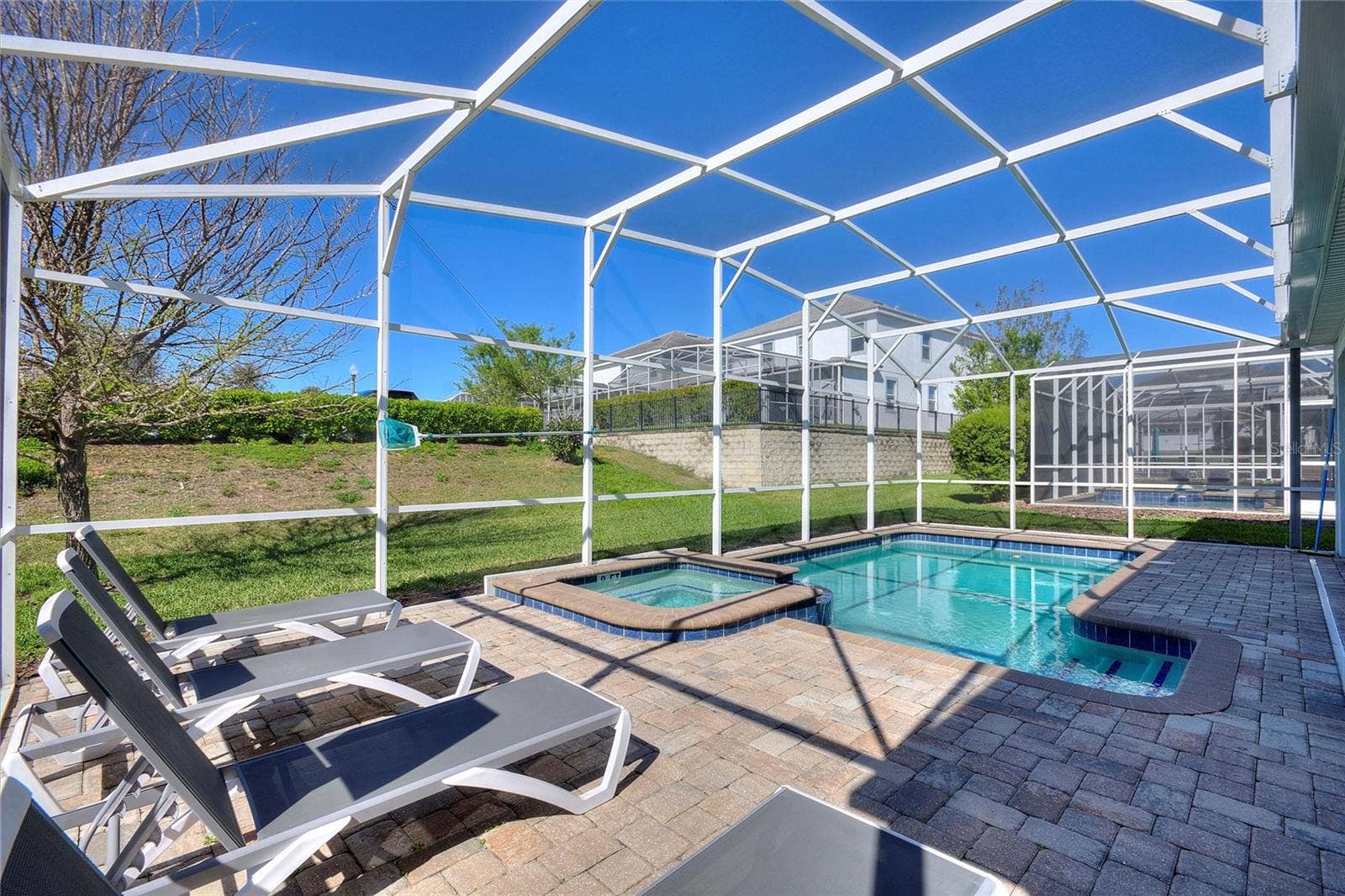 1524 FLANGE DRIVE, Davenport, FL 33896 Pool View Private