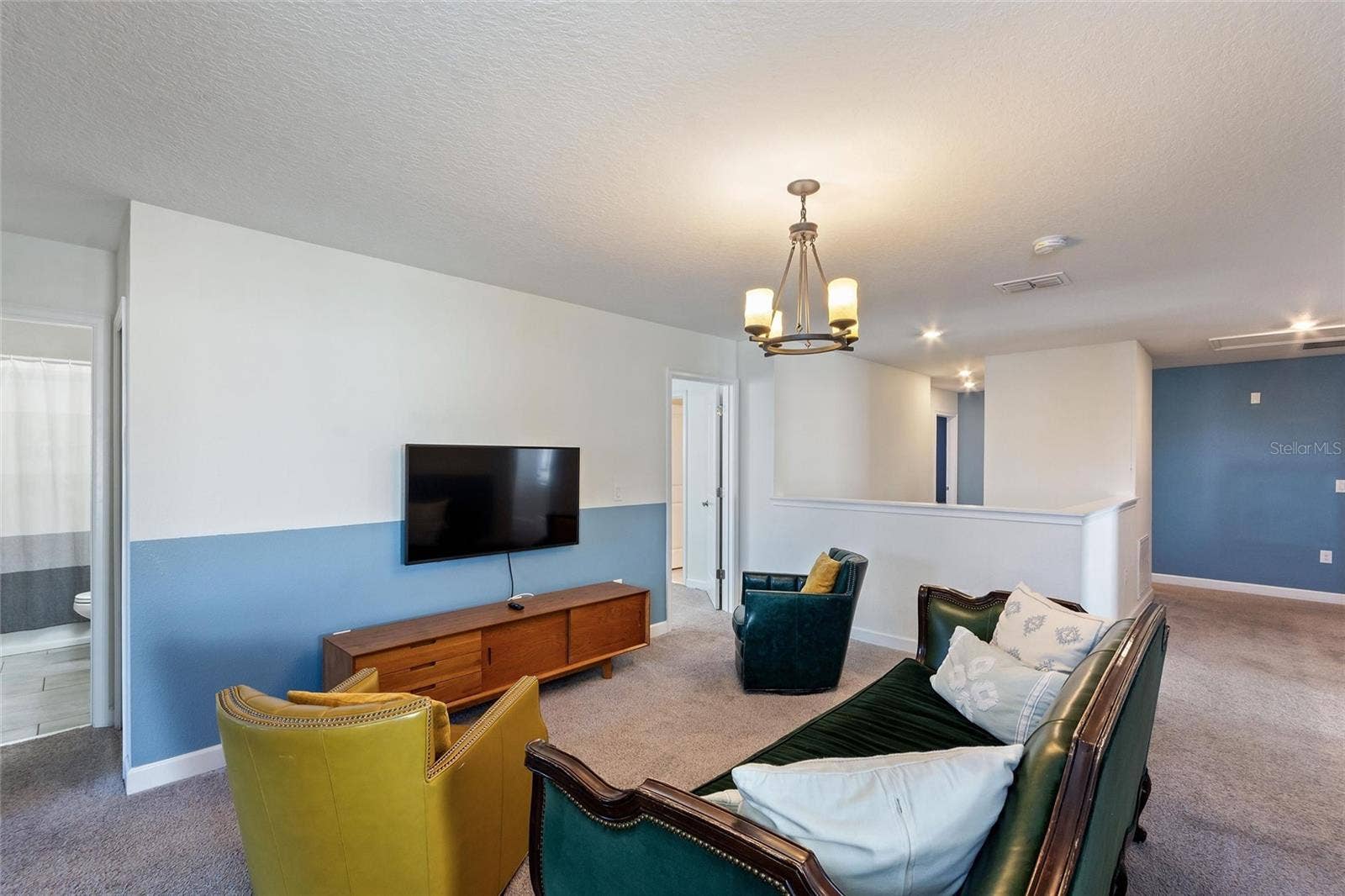 1524 FLANGE DRIVE, Davenport, FL 33896 Loft Room