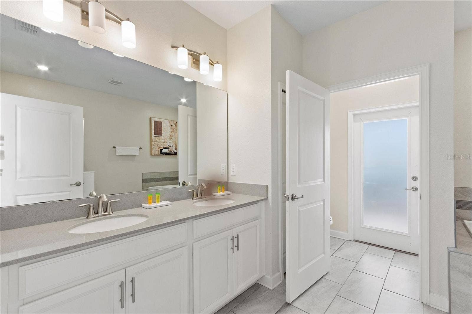 1524 FLANGE DRIVE, Davenport, FL 33896 First Floor Primary bathroom