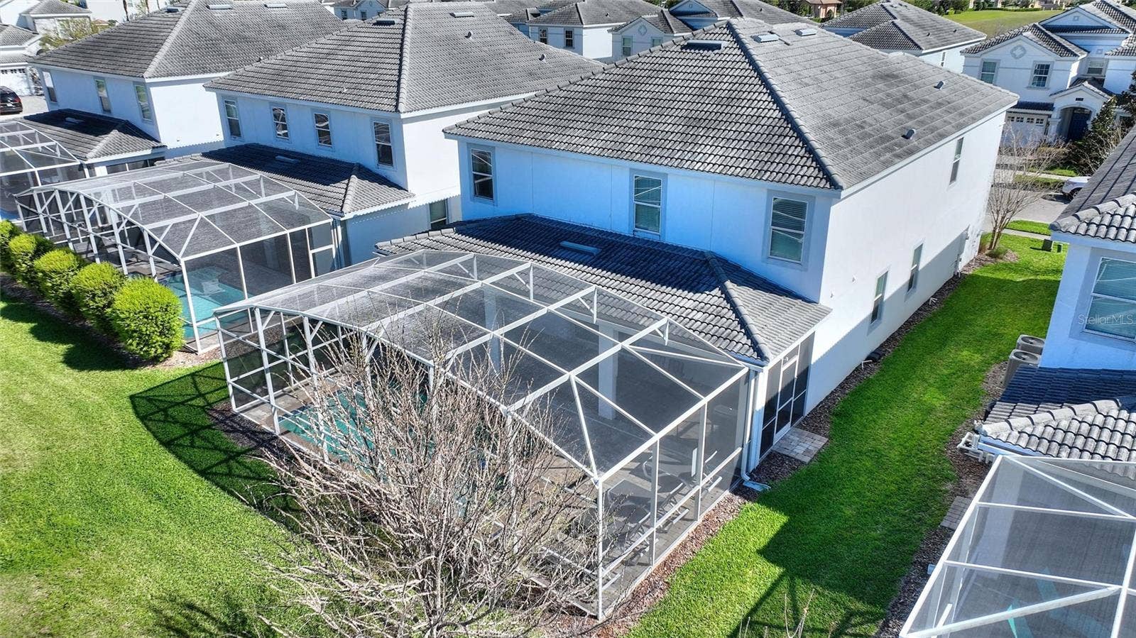 1524 FLANGE DRIVE, Davenport, FL 33896 Aerial Views