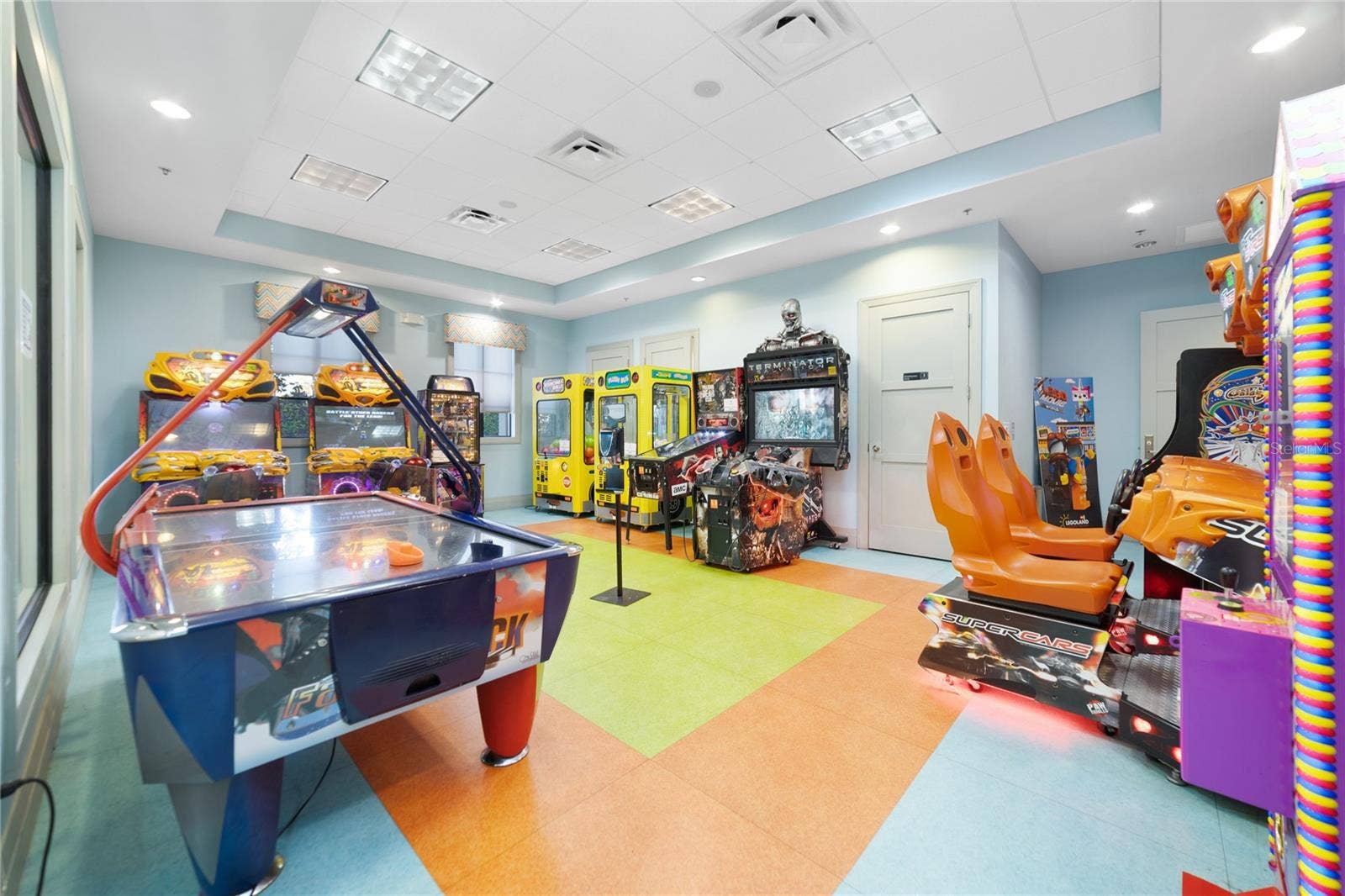 1524 FLANGE DRIVE, Davenport, FL 33896 Game Room