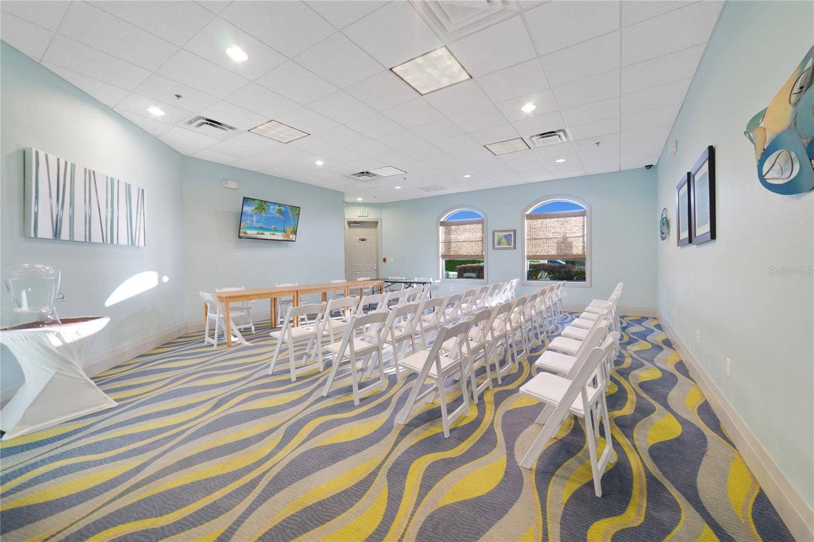 1524 FLANGE DRIVE, Davenport, FL 33896 Meeting Room
