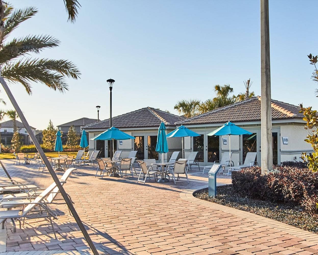 1524 FLANGE DRIVE, Davenport, FL 33896 Air conditioned Cabanas