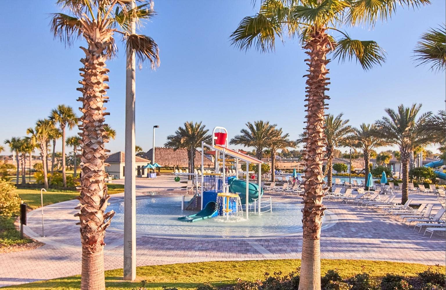 1524 FLANGE DRIVE, Davenport, FL 33896 Splash Pad