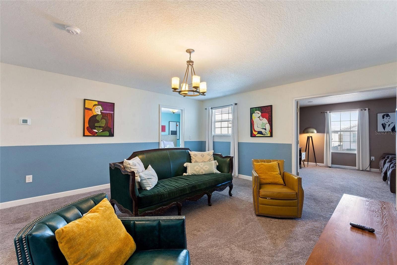 1524 FLANGE DRIVE, Davenport, FL 33896 Loft Room