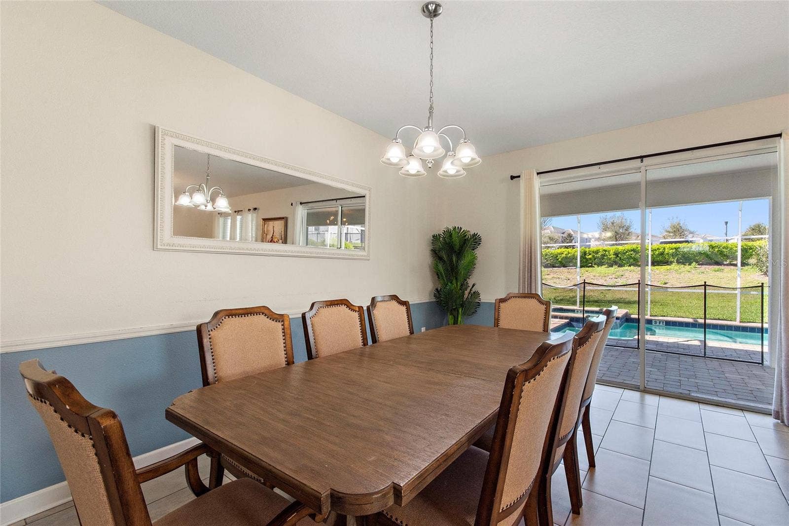 1524 FLANGE DRIVE, Davenport, FL 33896 Dining Room