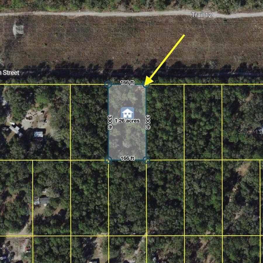 Property photo for Track 28 SW 150TH STREET, Dunnellon, FL