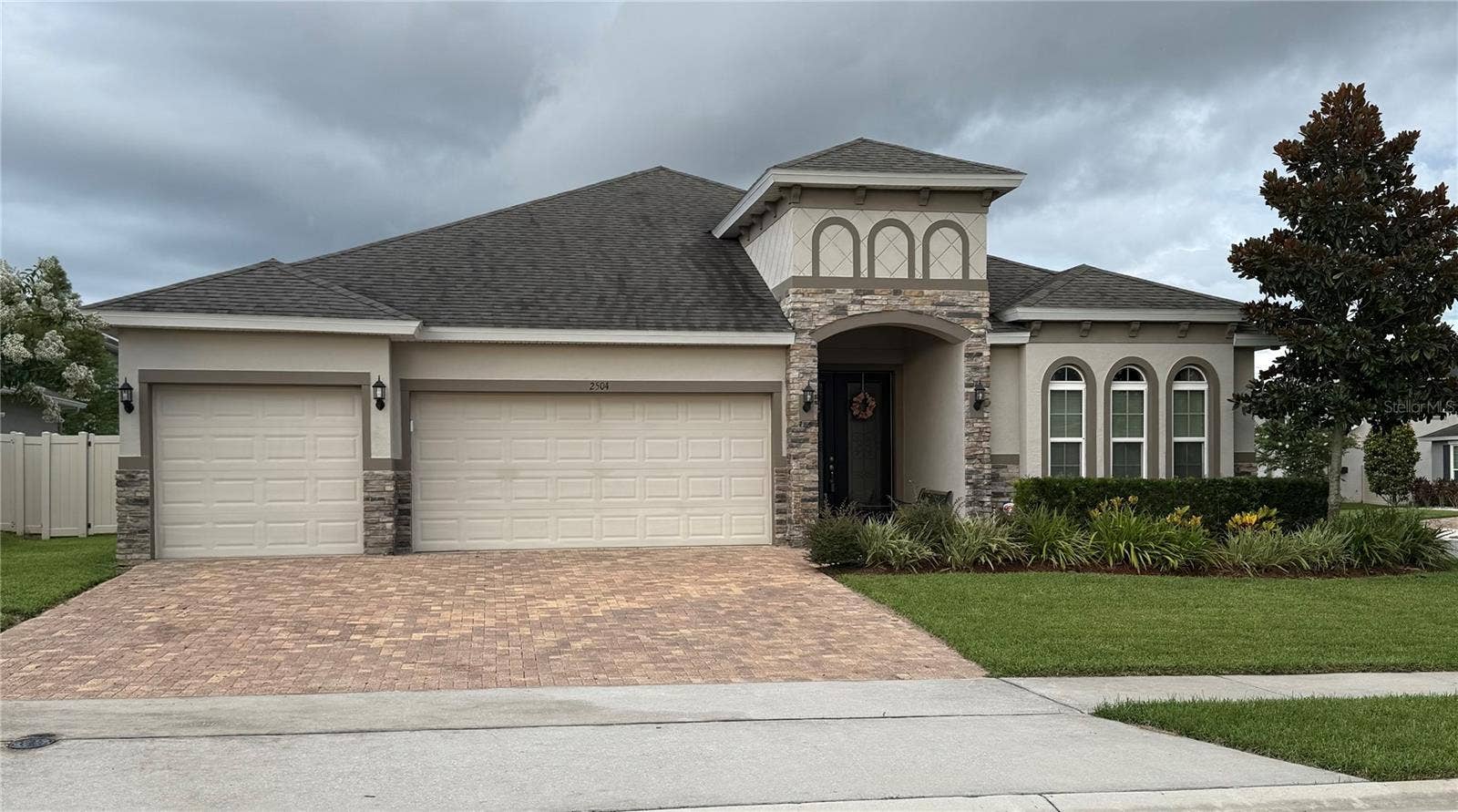 2504 CAVENDER CREEK ROAD, Minneola, FL 34715