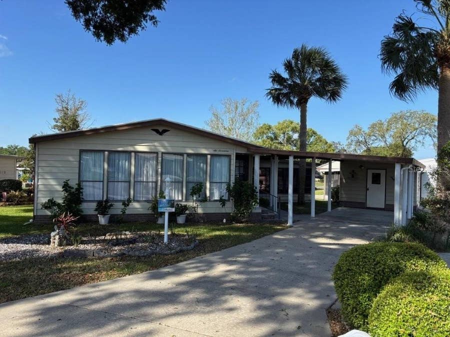 Property photo for 617 WEBB WAY, Lady Lake, FL