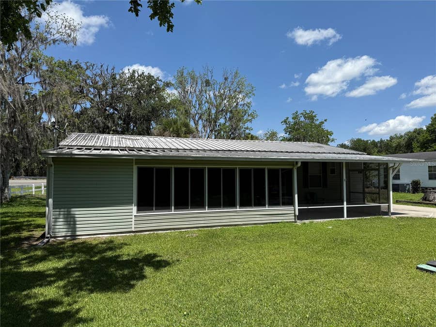 Property photo for 26 CANAL WAY, Lake Panasoffkee, FL