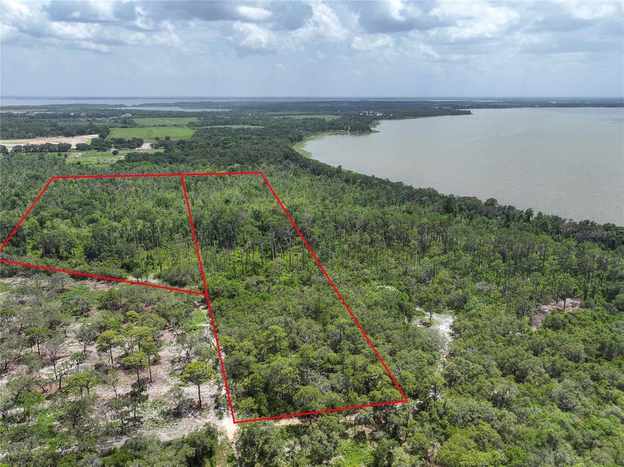 Property photo for 0 TREASURE ISLAND ROAD, Leesburg, FL