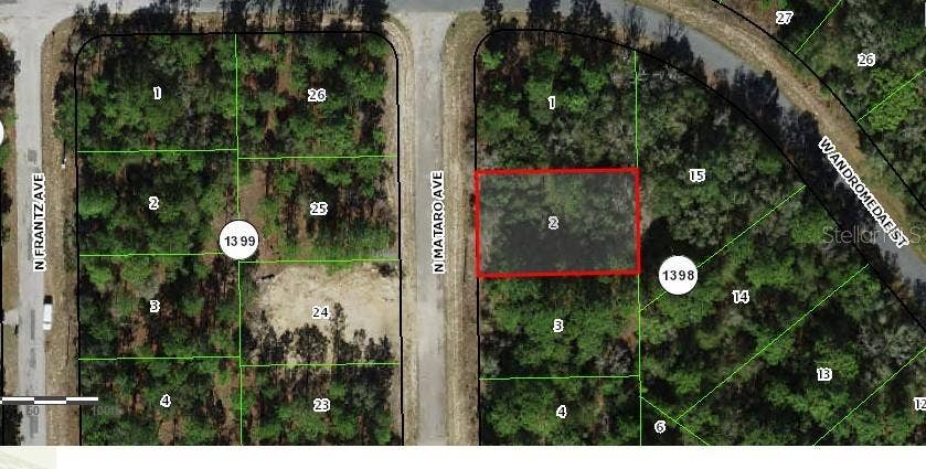Property photo for 10965 N MATARO AVENUE, Citrus Springs, FL