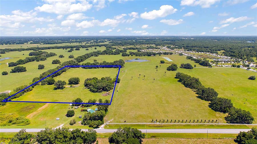 Property photo for E C-478 -UNASSIGNED ADDRESS, Webster, FL