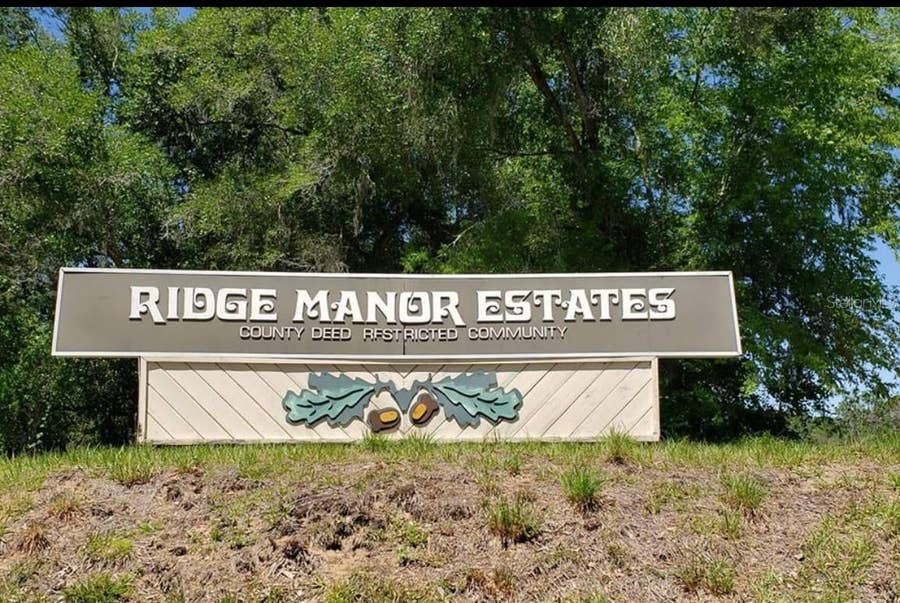 Property photo for KARAGAN COURT, Webster, FL