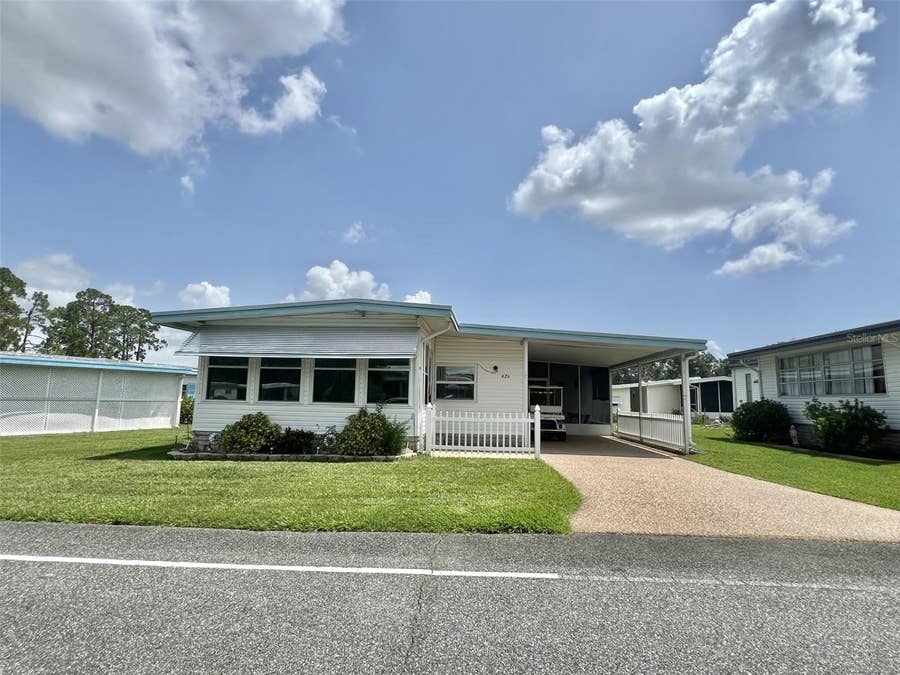 Property photo for 424 HAWTHORNE BOULEVARD, Leesburg, FL