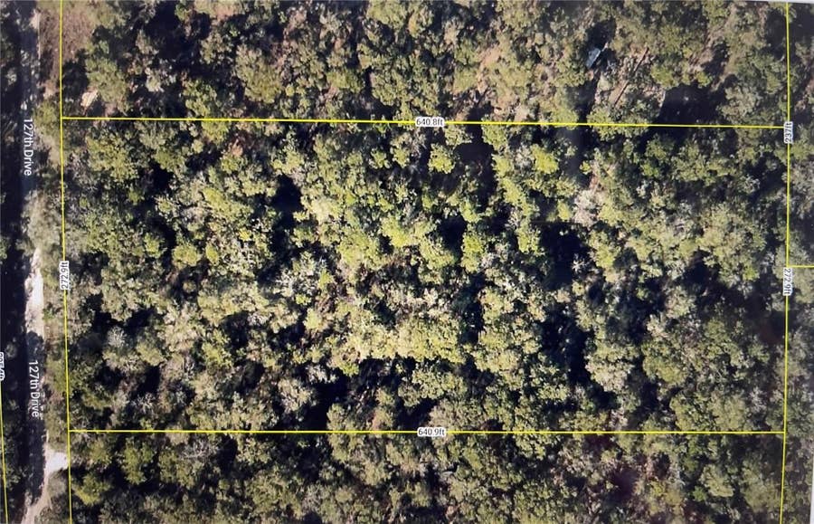 Property photo for 127TH DRIVE, O'brien, FL