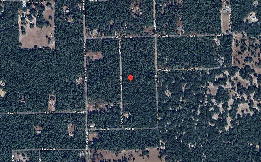 Property photo for 118 BANANA AVENUE, Pomona Park, FL