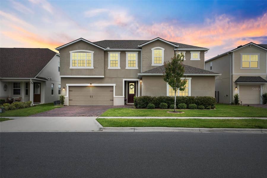 Property photo for 3304 CANNA LILY PLACE, Clermont, FL
